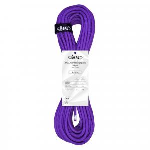 Lina Dynamiczna Beal Wall Master Unicore 10,5Mm 40M Fioletowa