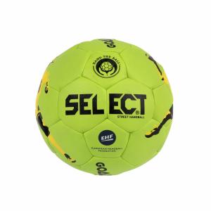 Piłka do piłki ręcznej miękka dla dzieci Select Goalcha STREET obwód 47 cm