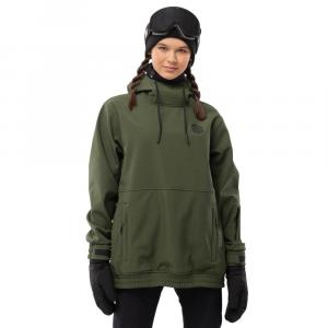 Damska kurtka snowboardowa Sporty zimowe Siroko W1-W Kilimanjaro