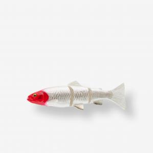 Swimbait 4D Line Thru Trout 15 cm red head tylko w Decathlon
