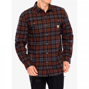 Koszula męska Carhartt Heavyweight Flannel L/S Plaid Shirt