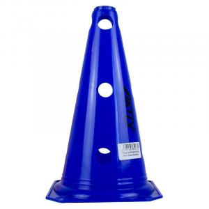 Pachołek piłkarski Aktivsport 30 cm, niebieski