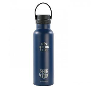FC Barcelona bidon termiczny butelka 600 ml granatowy