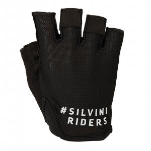 Silvini rękawiczki rowerowe UA2523 Varena – unisex, z odblaskami