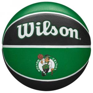 Piłka do koszykówki Wilson NBA Team Boston Celtics Ball rozmiar 7