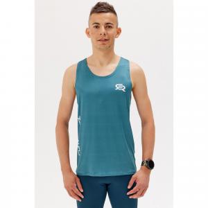 Koszulka biegowa Rough Radical Support Singlet Men