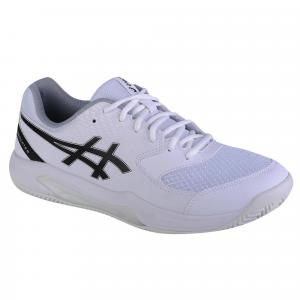 Buty do tenisa męskie, ASICS Gel-Dedicate 8 Clay