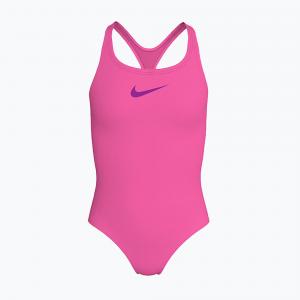 Strój pływacki jednoczęściowy dziecięcy Nike Essential Racerback