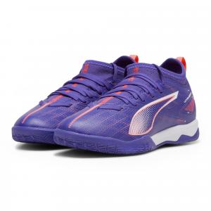 Buty piłkarskie dziecięce PUMA Ultra 5 Match It + Mid Jr