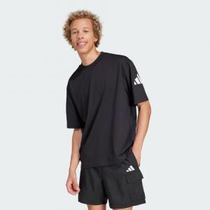 Koszulka Essentials Loose Fit 3 Bar Logo