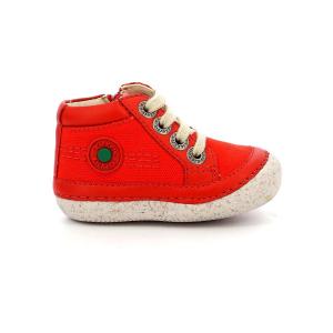 Buty miejskie KICKERS SONISTREET ROUGE dziecięce