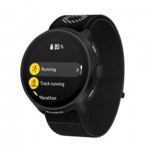 Zegarek z GPS Suunto Run All Black