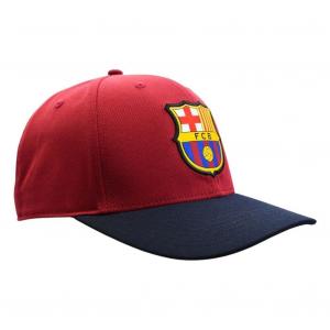 FC Barcelona czapka z daszkiem bejsbolówka Cap FCB Always Grana Junior