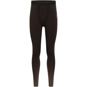 Legginsy termoaktywne męskie Odlo Blackcomb Eco BL Bottom Long