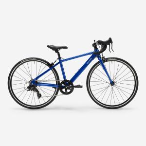 Rower szosowy dziecięcy Triban Road 100 26\