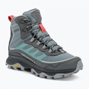 Buty turystyczne damskie Merrell Moab Speed Thermo Mid WP