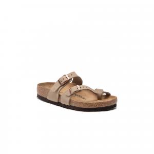Klapki unisex Birkenstock Mayari Tobacco