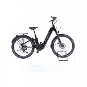 Second Life - Velo de Ville AES 990 Trekking E-Bike Lage instap 2022 - Jak nowy