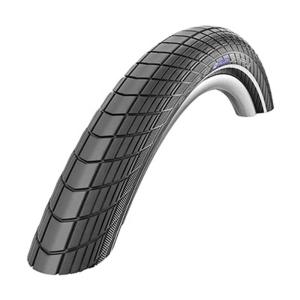 Opona do roweru górskiego raceguard urban Schwalbe big apple TR VAE