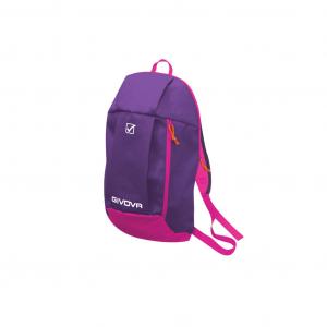 Givova Zainino Capo Plecak - trwał i przestronny - Morado/Fuxia