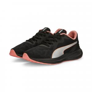 Buty do chodzenia damskie Puma TWITCH RUNNER METALLIC