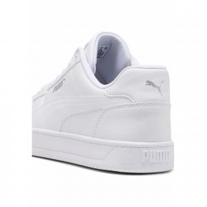 Sneakersy Caven 2.0 PUMA White Silver Metallic