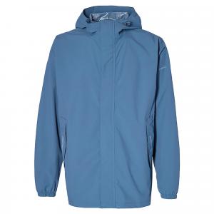 Rowerowa kurtka przeciwdeszczowa Hoga unisex, horizon blue