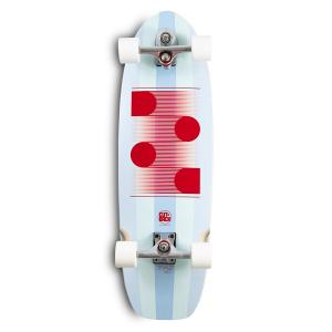 Surfskate Cutback Surfskates Dot 34\