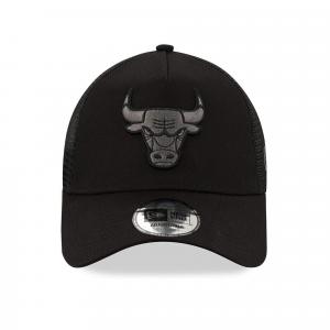 Czapka Trucker New Era NBA Chicago Bulls