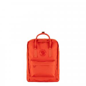 Plecak Fjallraven Re-Kanken - flame orange