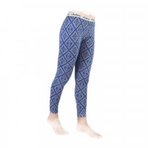 Legginsy termoaktywne damskie Woolona Venus 100% Merino