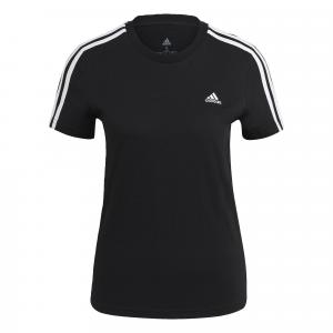 Essentials Slim 3-Stripes Tee