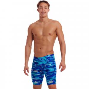 Spodenki do pływania Jammery Funky Trunks Pace Racer