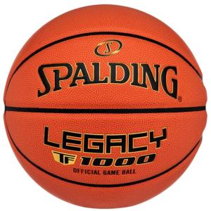 Piłka do koszykówki Spalding TF-1000 Legacy Logo FIBA Ball rozmiar 6