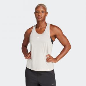 Koszulka fitness damska ADIDAS bez rękawów