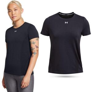 Koszulka fitness męska Under Armour t-shirt sportowy z krótkim rękawem