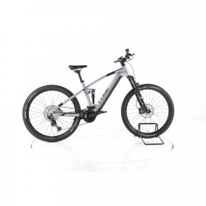 Second Life - Cube Stereo Hybrid 120 Race Fully E-Bike 2023 - Stan dobry