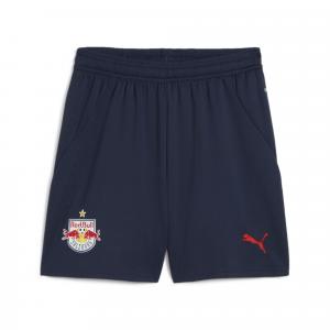 Młodzieżowe szorty FC Red Bull Salzburg 24/25 PUMA Club Navy Red Blue