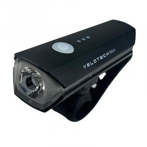 Lampka przednia Velotech 550 lumenów