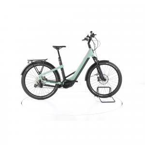 Second Life - Winora Yakun 12 Trekking E-Bike Lage instap 2022 - Jak nowy