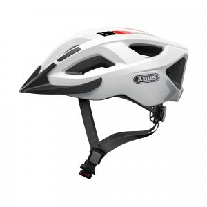 Kask Aduro 2.0 Race Biały L 58-62 Cm