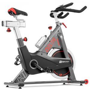 Rower treningowy stacjonarny spiningowy Hop-Sport Delta