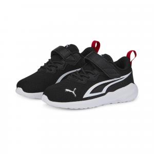 Niemowlęce sneakersy All-Day Active Alternative Closure PUMA Black White