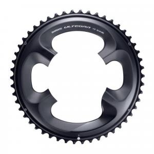 Tarcza Zębowa 50T Ultegra Fc-R8000 (Ms) 2X11 Biegowa - Czarna