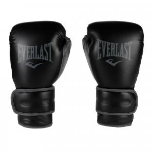 Rękawice bokserskie męskie Everlast Powerlock Pu