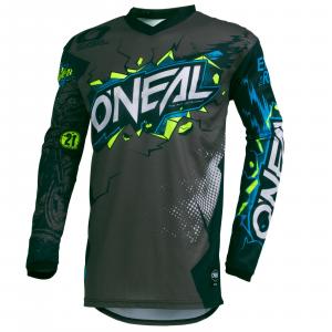 Koszulka rowerowa mtb dziecięca O'neal Villain Jersey