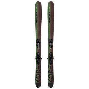 Narty allmountain freeride HEAD KORE 105 + wiązania TYROLIA ATTACK 11 z GRIPWALK