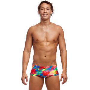 Kąpielówki Funky Trunks Stroked - trunki męskie