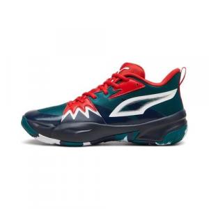 Buty koszykarskie męskie Puma Genetics Mid