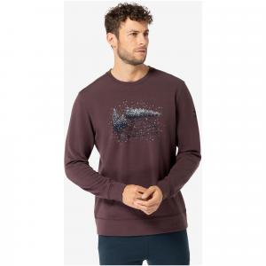 Bluza męska SUPER.NATURAL M Lantree Crew